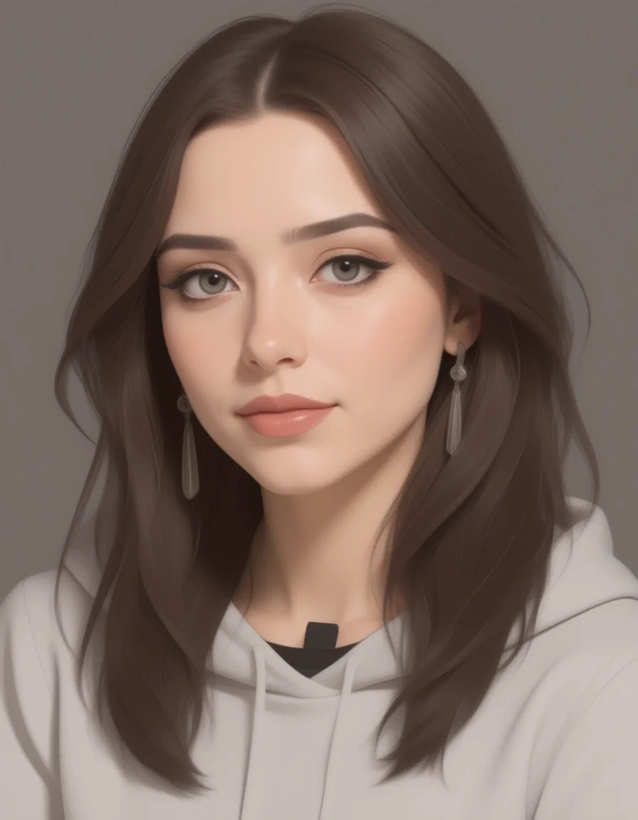 Kaia, an AI character on SpicyChat