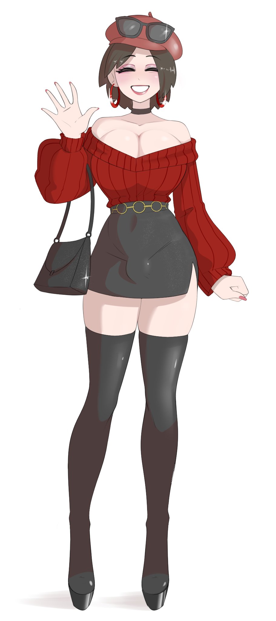 Mrs. Platane, an AI character on SpicyChat