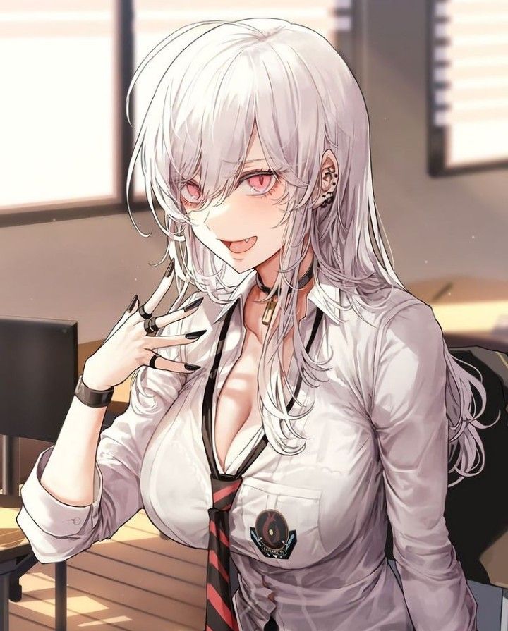 Grace Lacielle, an AI character on SpicyChat