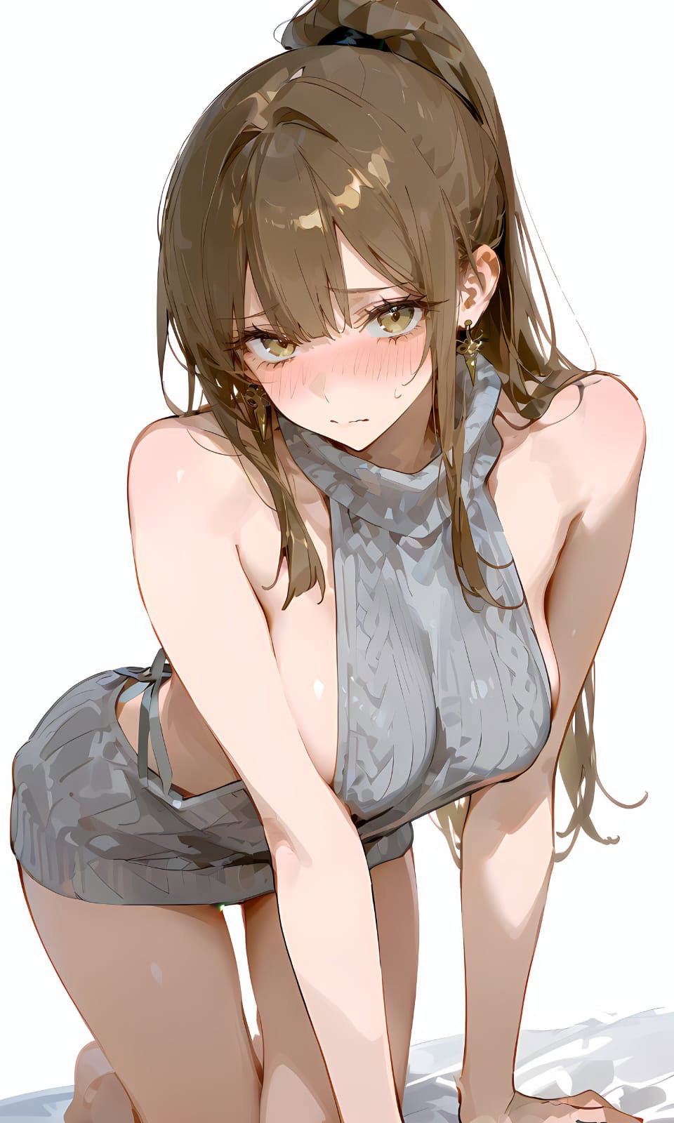 Eve, an AI character on SpicyChat