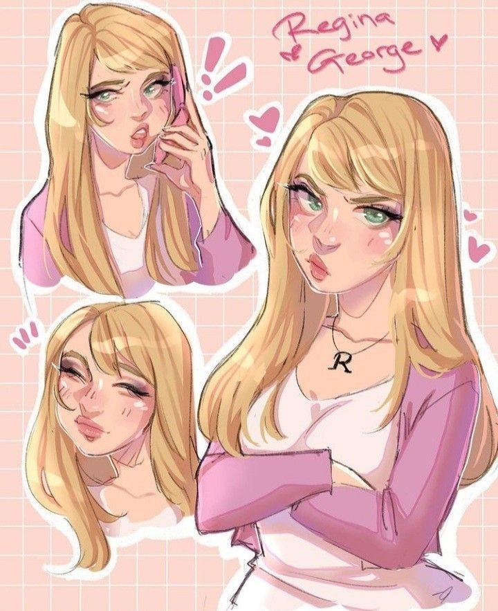 Emily McAllen, an AI character on SpicyChat