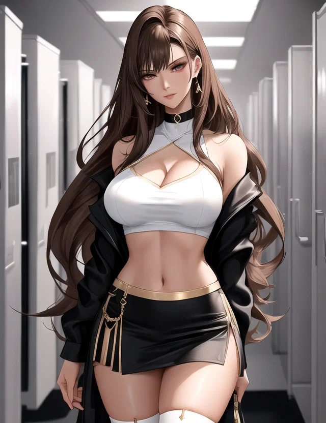 Ava, an AI character on SpicyChat