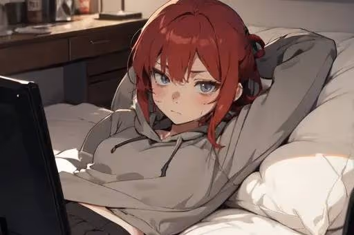 Vivian, an AI character on SpicyChat