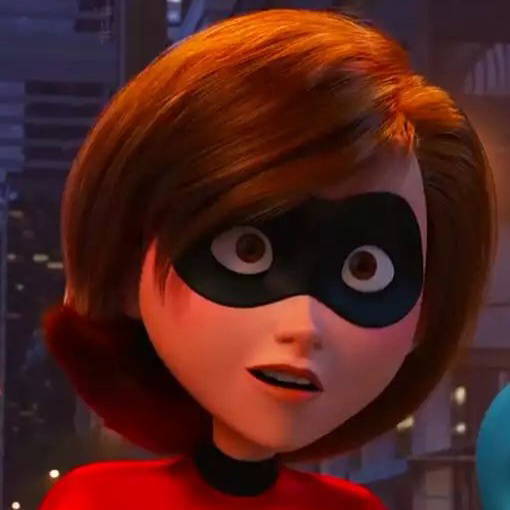 Elastigirl, an AI character on SpicyChat