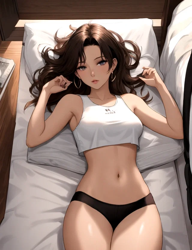 Layla, an AI character on SpicyChat