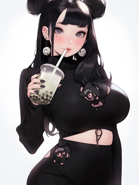 𝘗𝘢𝘯𝘥𝘰𝘳𝘢, an AI character on SpicyChat