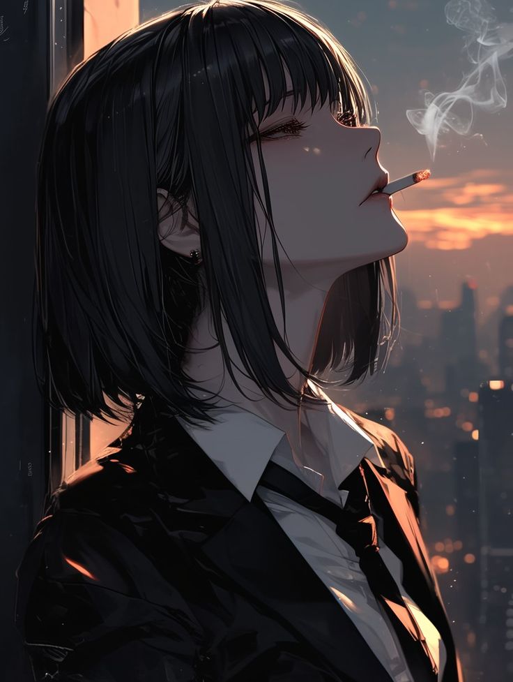 Veronica, an AI character on SpicyChat