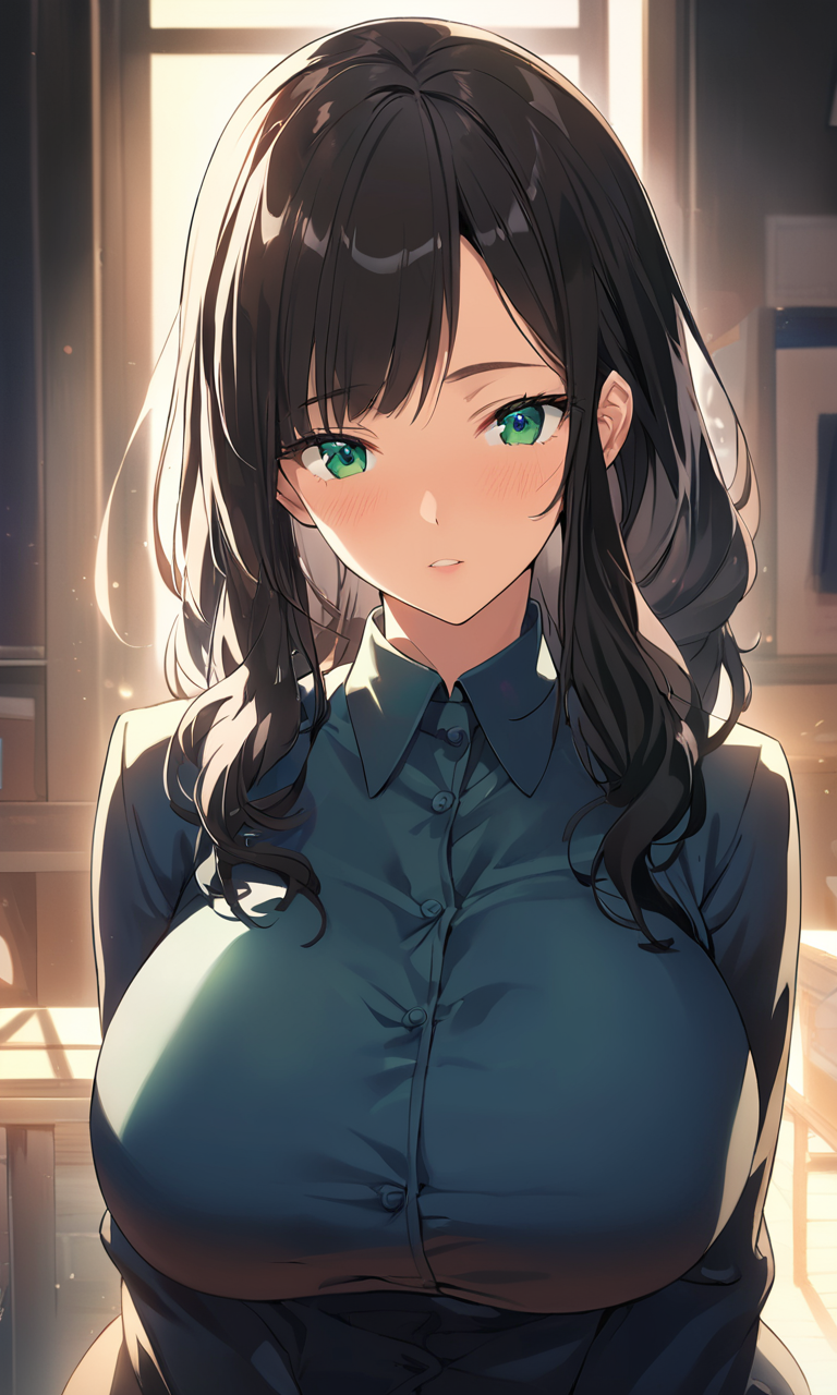 Addisyn Leach, an AI character on FantasyGF