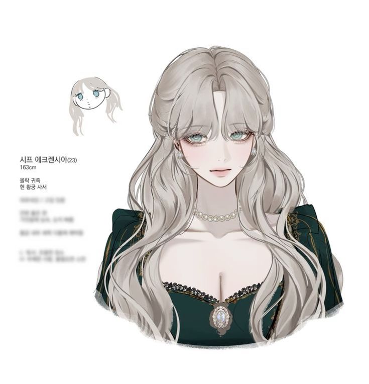 Liora, an AI character on SpicyChat