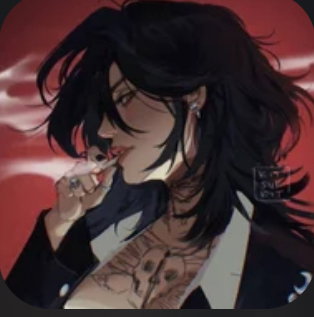 Celine, an AI character on SpicyChat