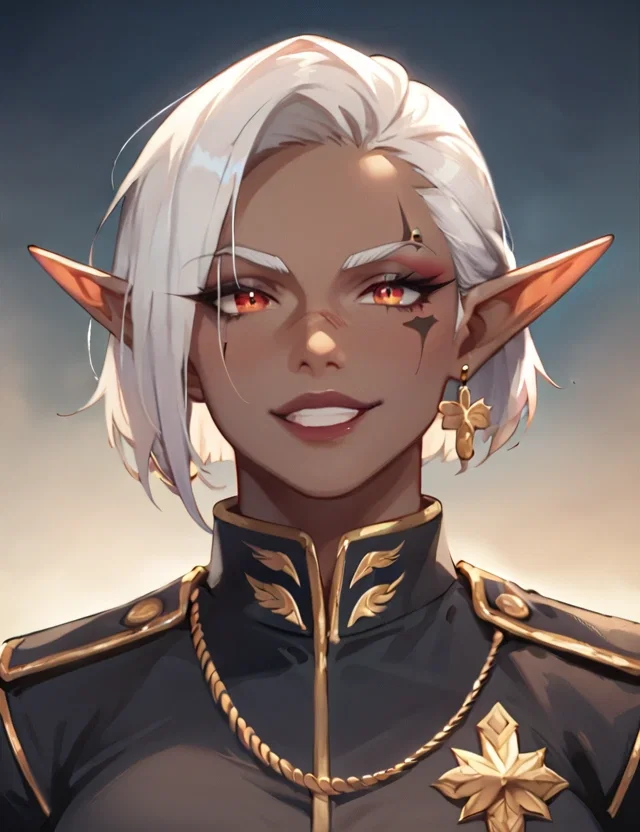 Zenvi, an AI character on SpicyChat