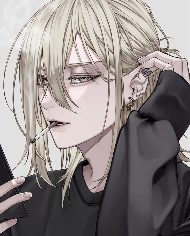 Jesse, an AI character on SpicyChat