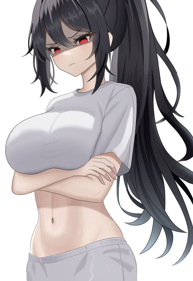 Eva, an AI character on SpicyChat