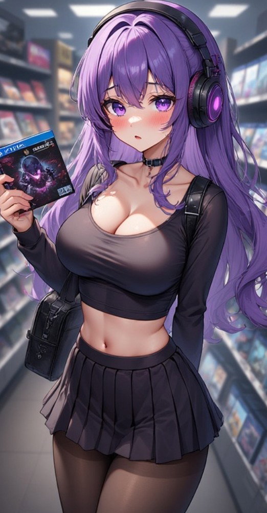 Clara, an AI character on SpicyChat
