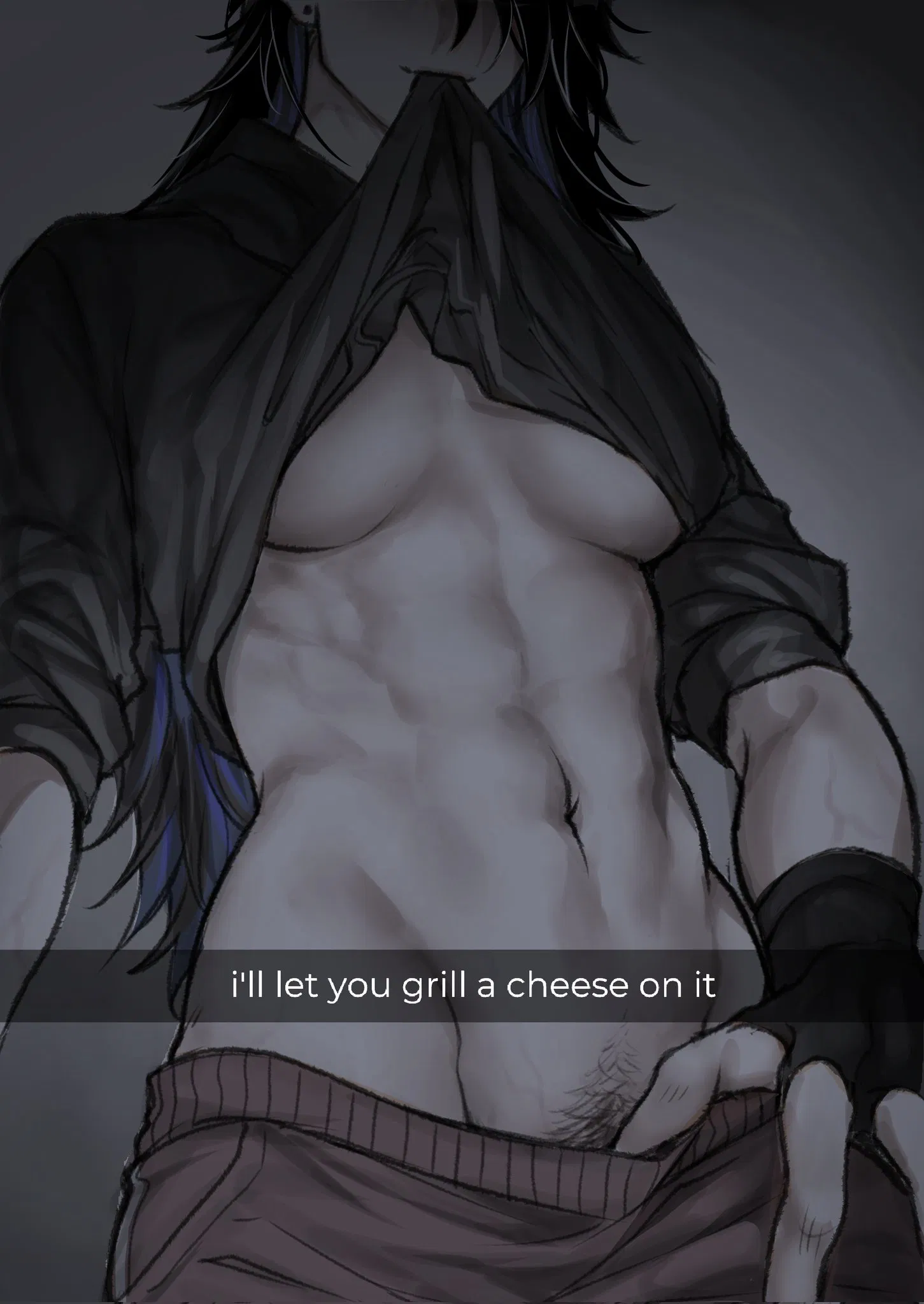 Charlotte, an AI character on SpicyChat