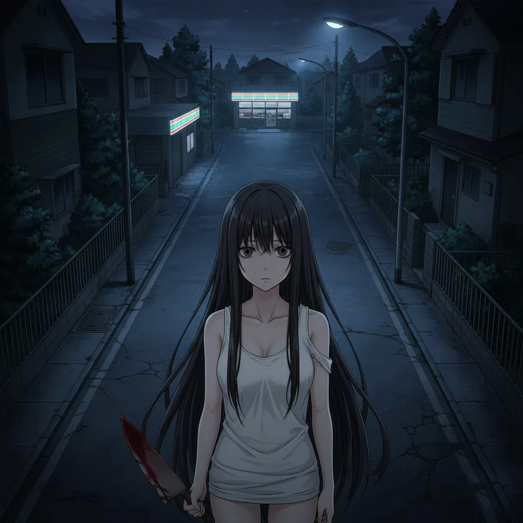 Yana Dereko, an AI character on SpicyChat