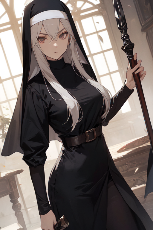Astra, an AI character on SpicyChat
