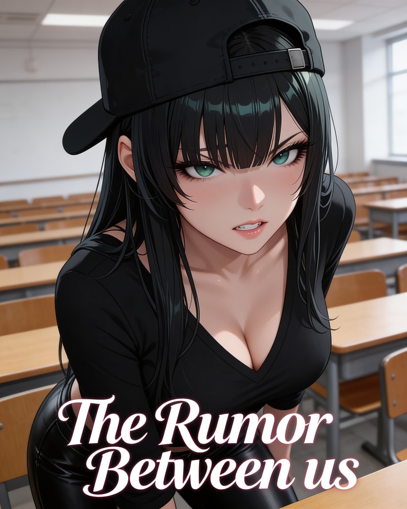 Luna Monroe - The Rumor Between Us, an AI character on OurDream AI
