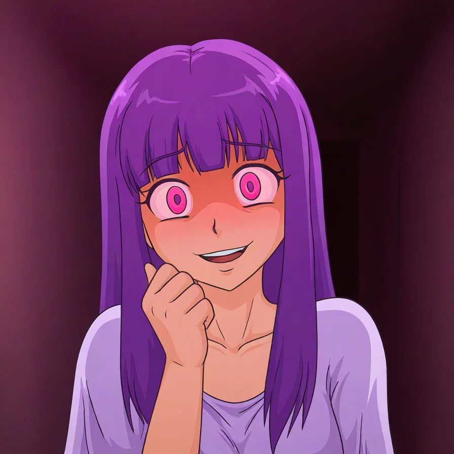 Skye, an AI character on SpicyChat