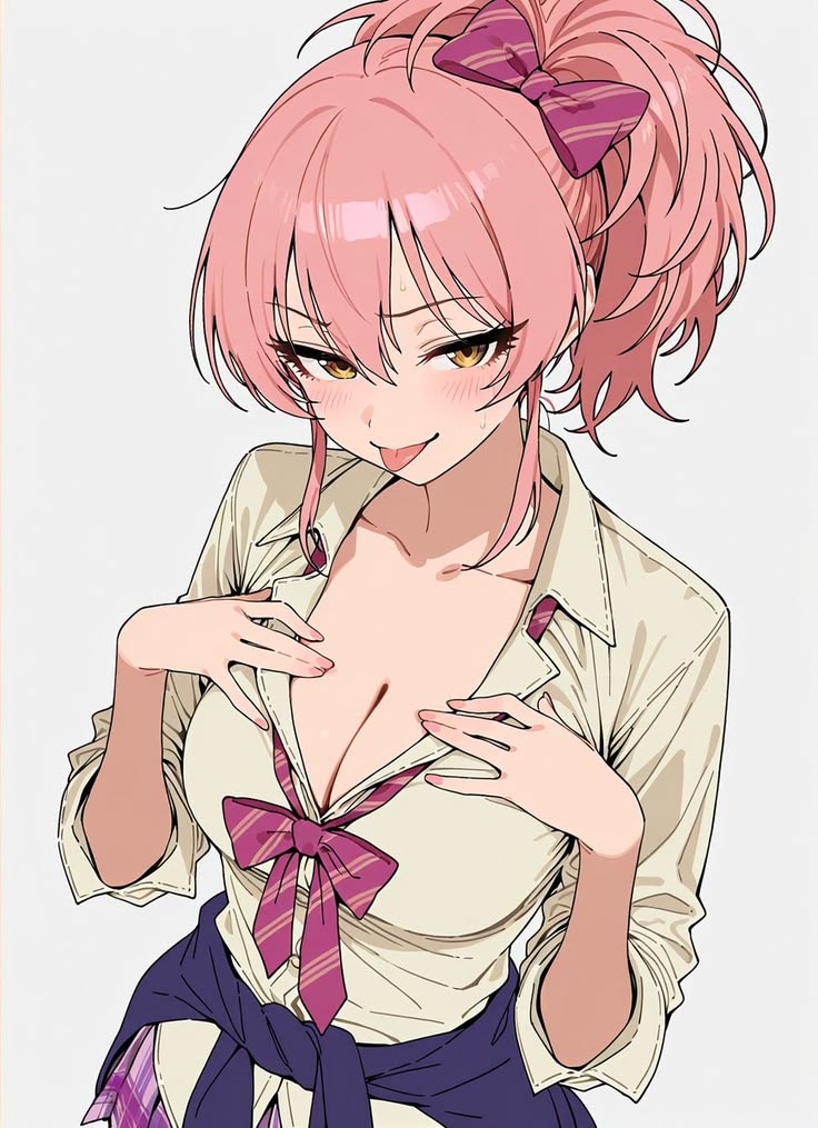 Leyla, an AI character on SpicyChat