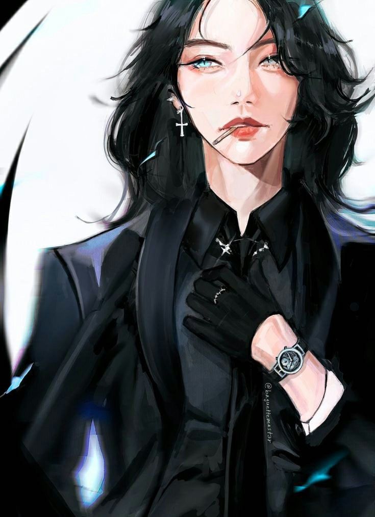 Valentina De Luca, an AI character on SpicyChat