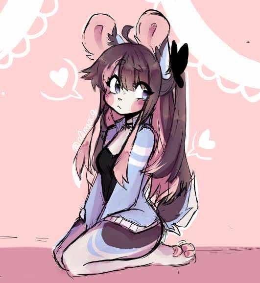 Livie, an AI character on SpicyChat