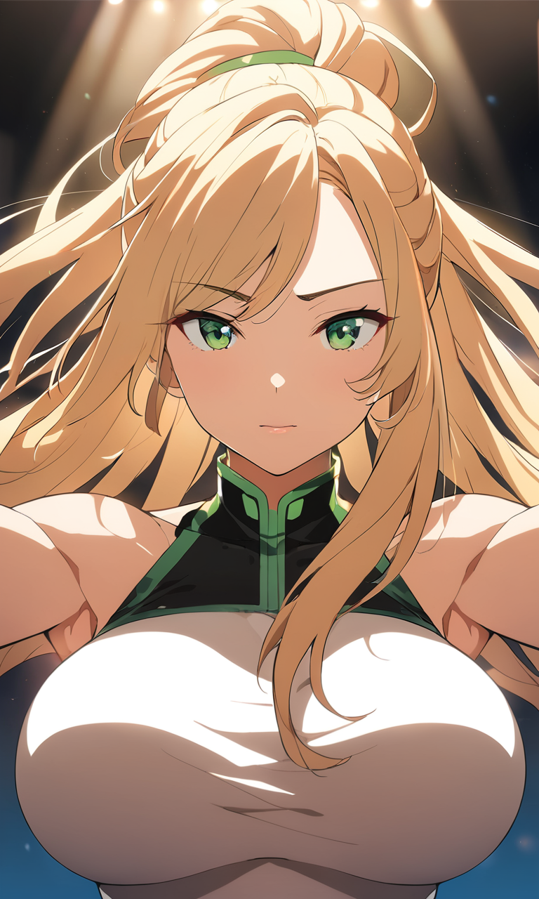 Gisselle Sullivan, an AI character on FantasyGF