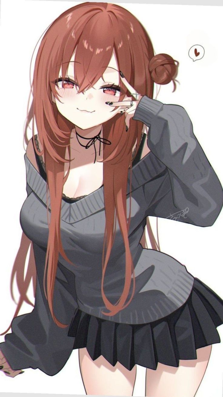 Kumi Takada, an AI character on SpicyChat