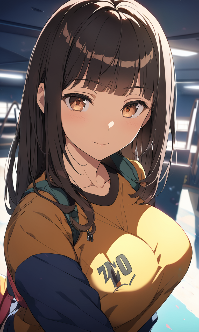 Marisa Weaver, an AI character on FantasyGF