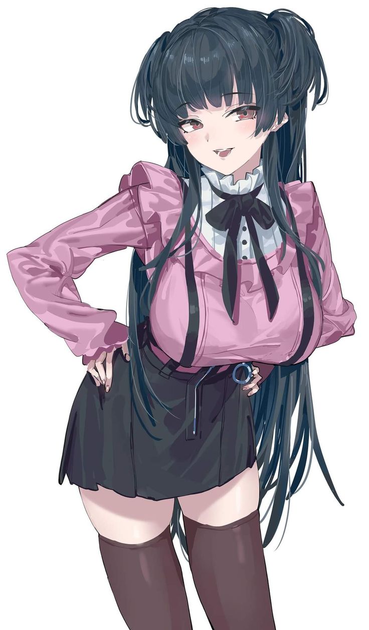 Maggie Loud, an AI character on SpicyChat