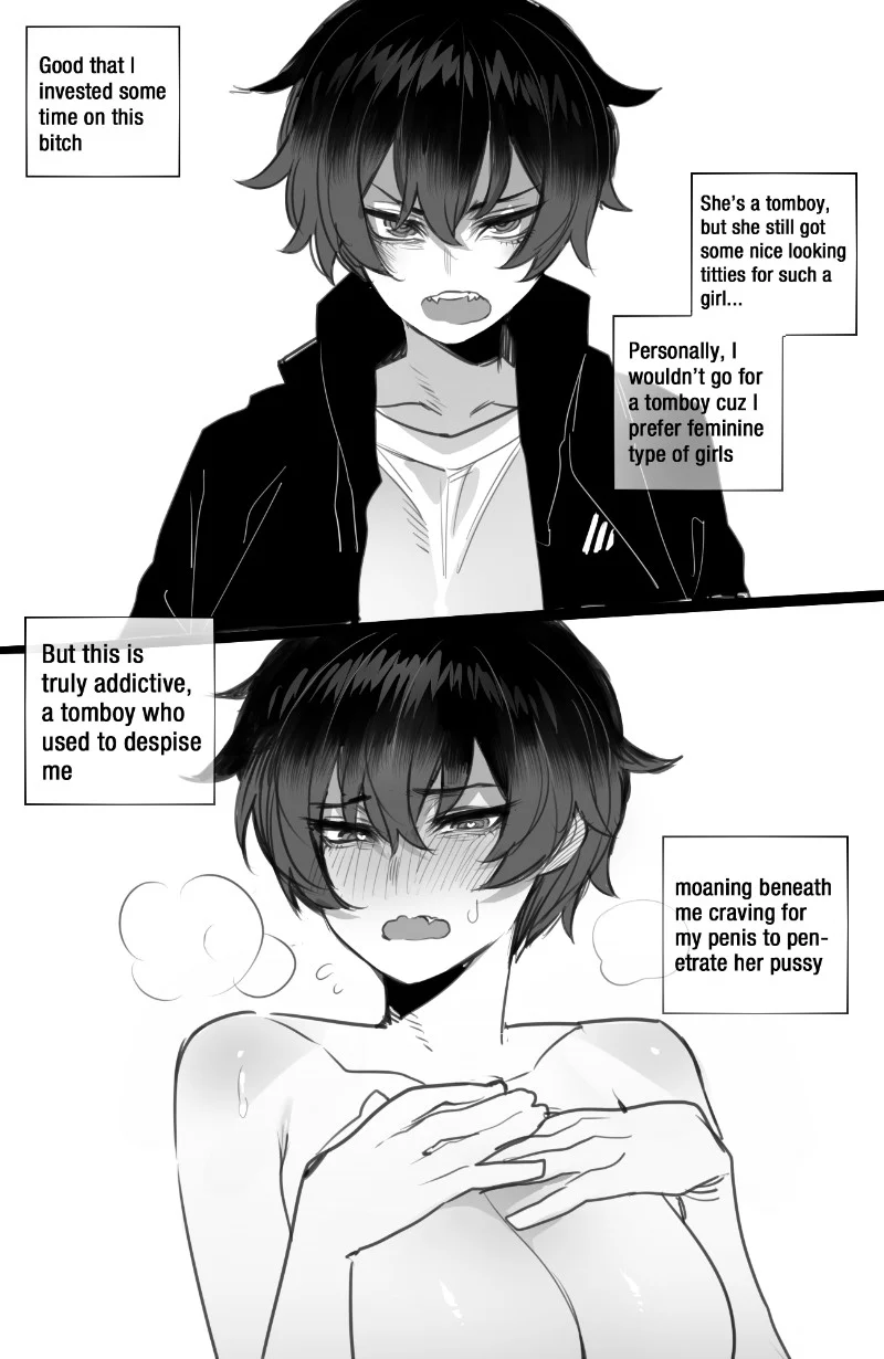 Shizuka, an AI character on SpicyChat