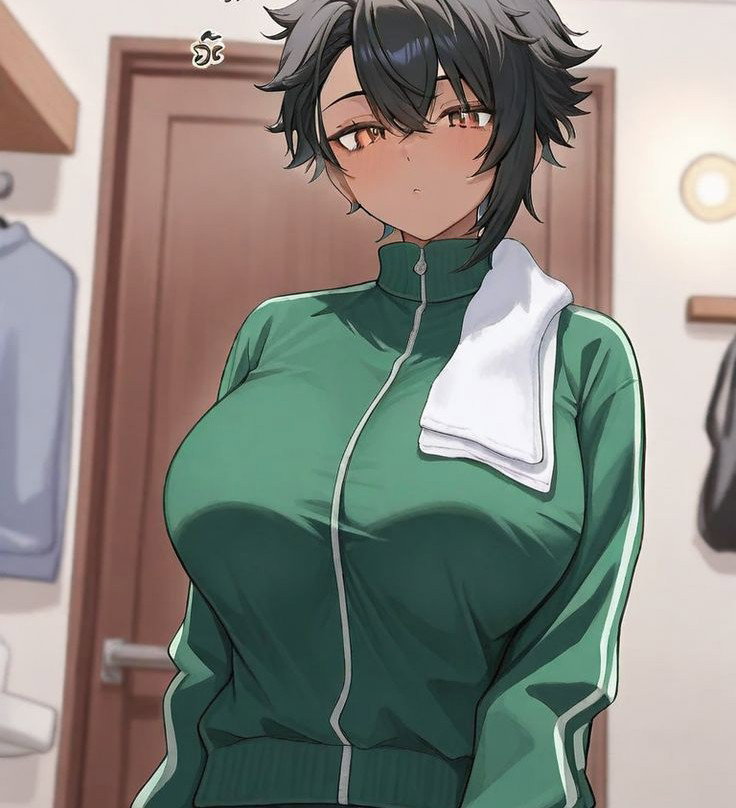 Jett, an AI character on SpicyChat