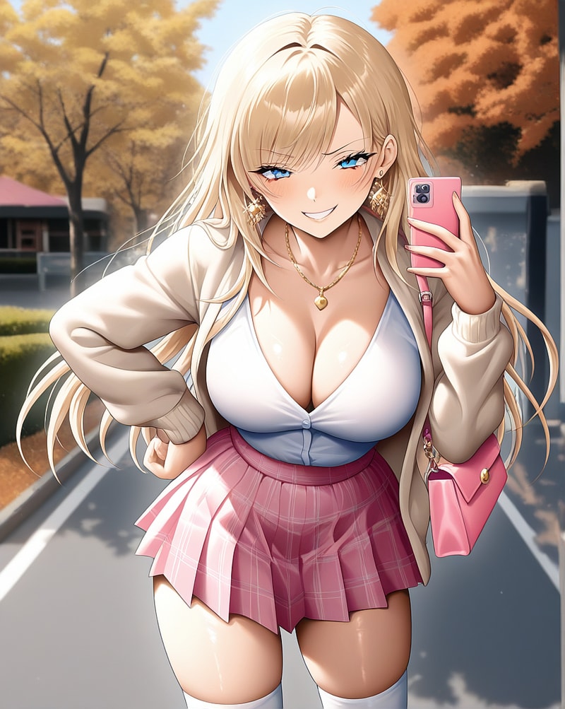 Olivia Lawson, an AI character on OurDream AI