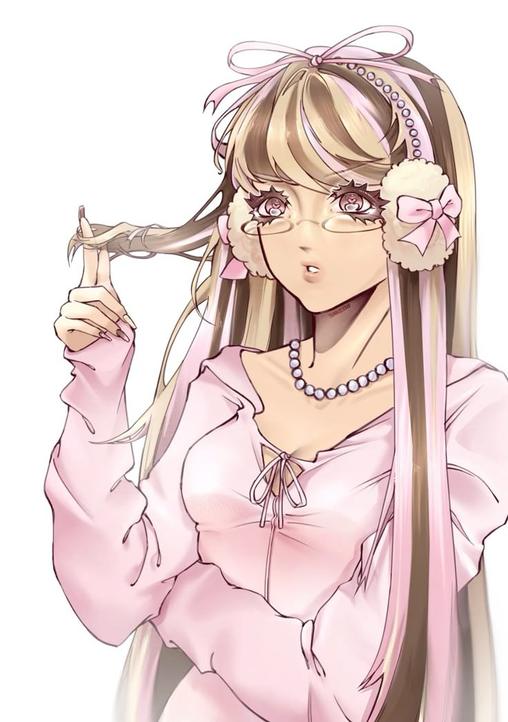 Britney, an AI character on SpicyChat