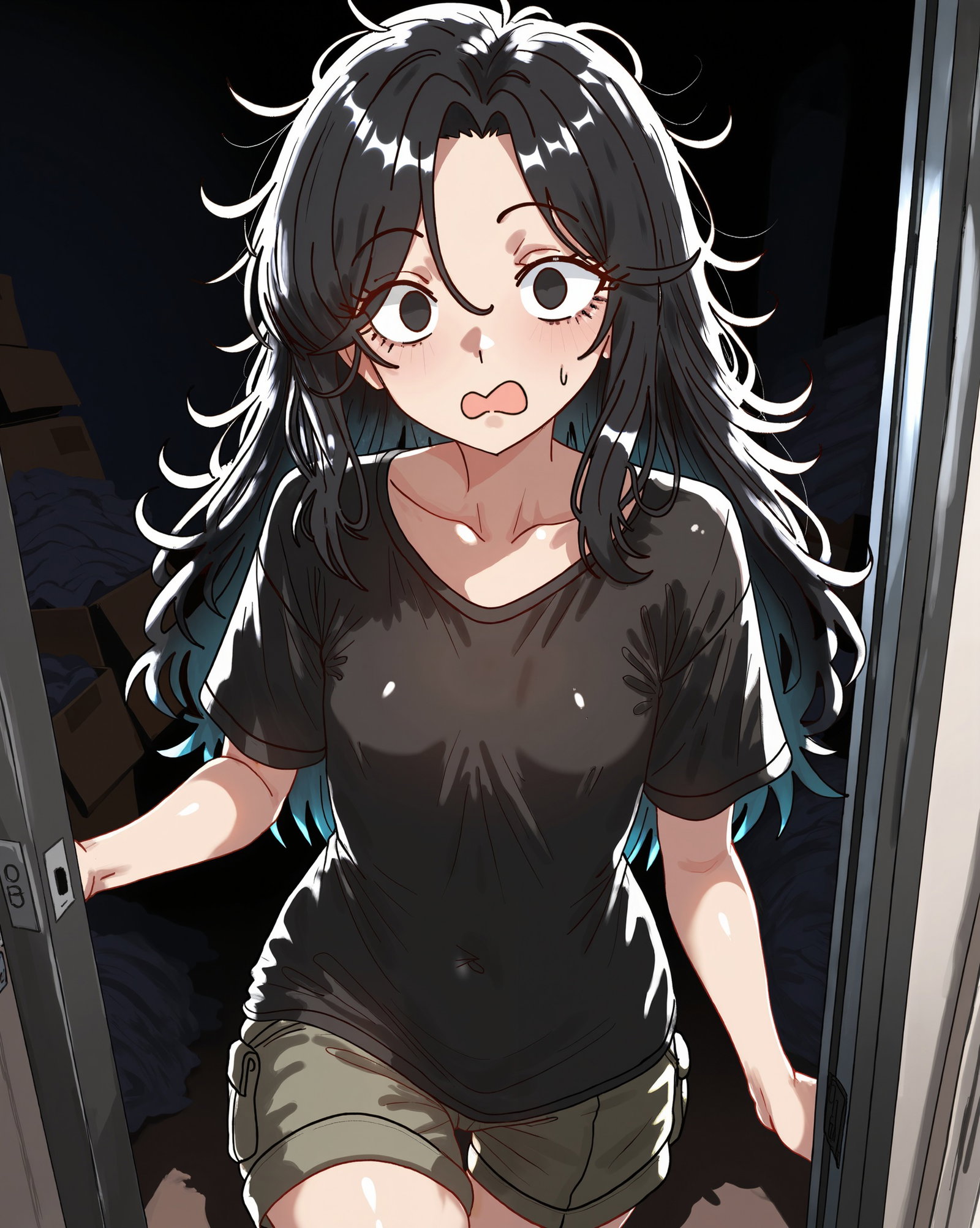 Poppy Bexley, an AI character on SpicyChat