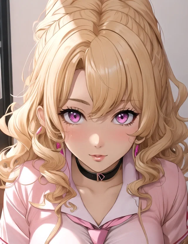 Amiya Haruka, an AI character on SpicyChat
