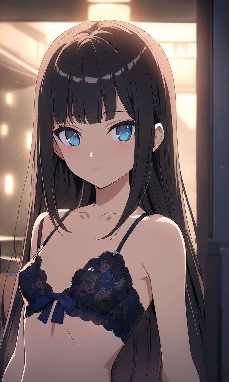 Dalia Blake, an AI character on FantasyGF