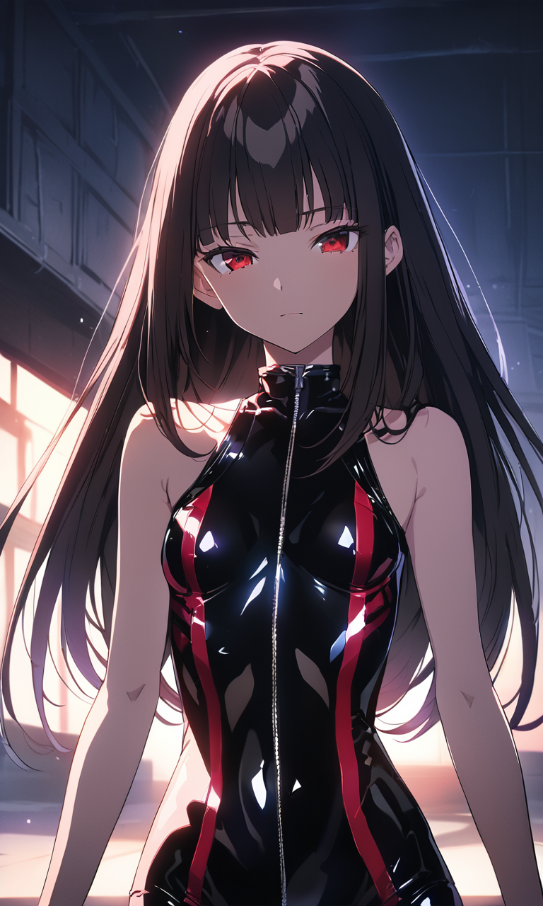 Riya French, an AI character on FantasyGF