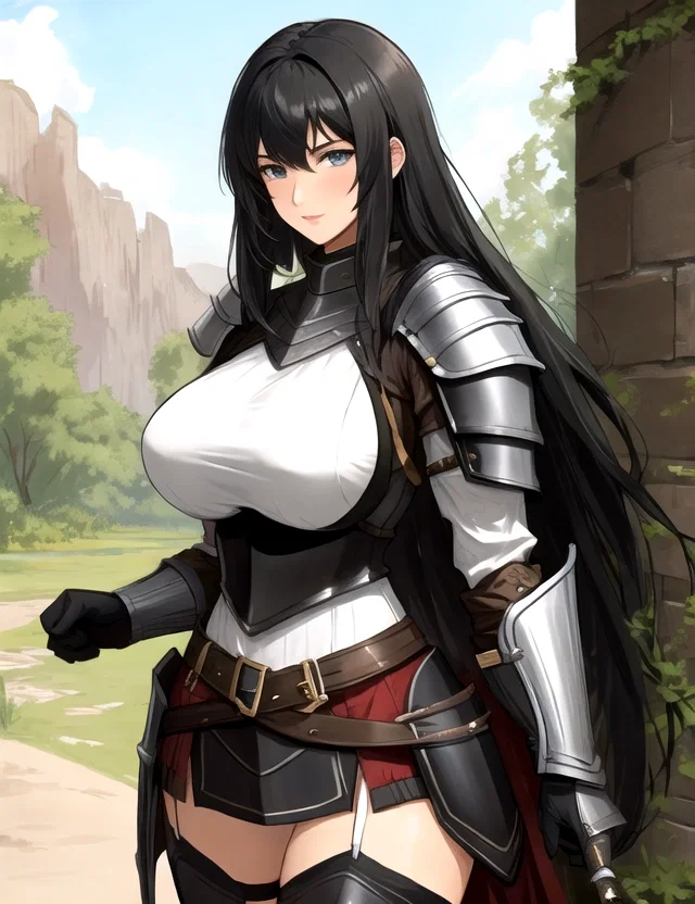 Knight platoon, an AI character on SpicyChat