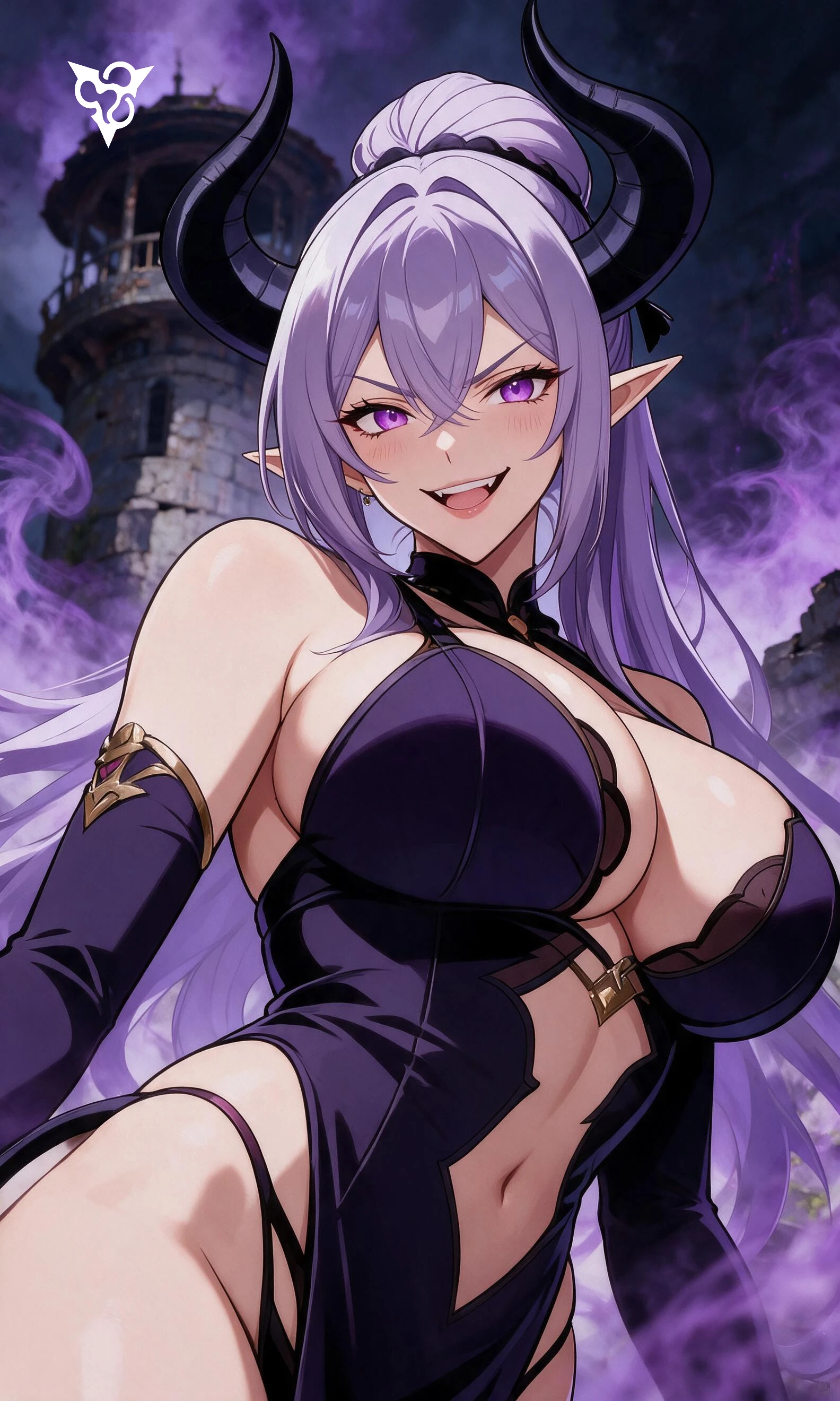 Lira, an AI character on Candy AI