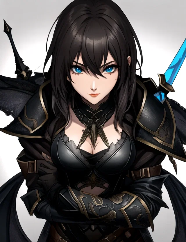 🗡️|Selene Varyn, an AI character on SpicyChat