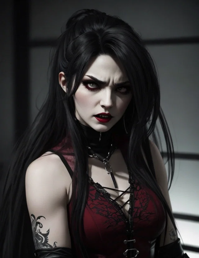 Willow, an AI character on SpicyChat