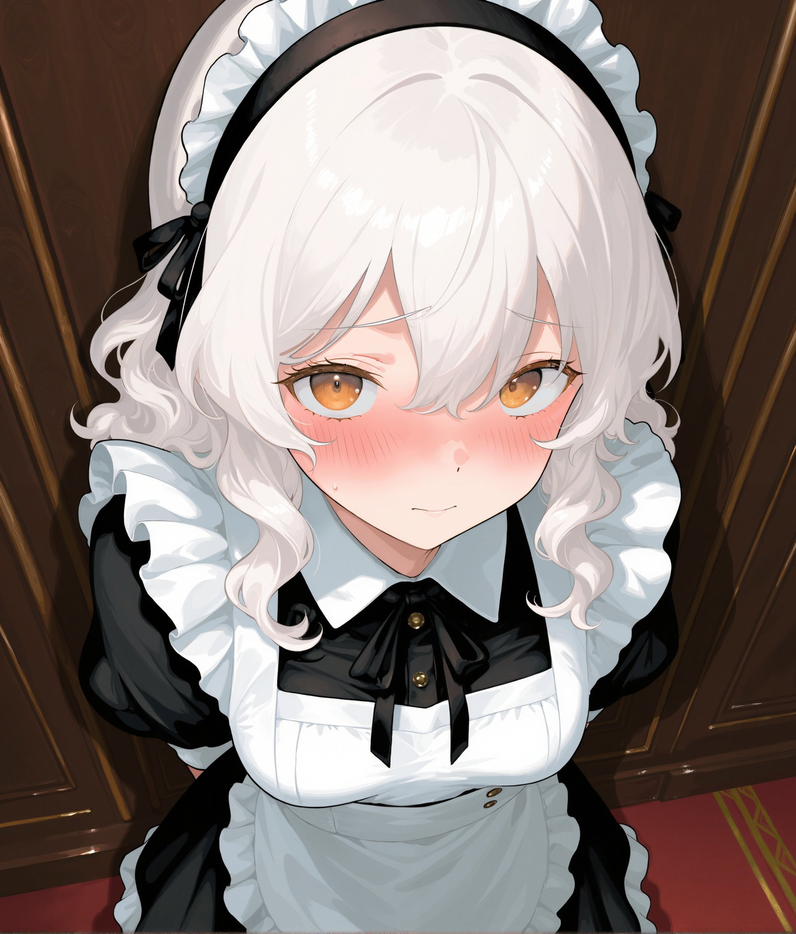 Kaya Hirano, an AI character on SpicyChat