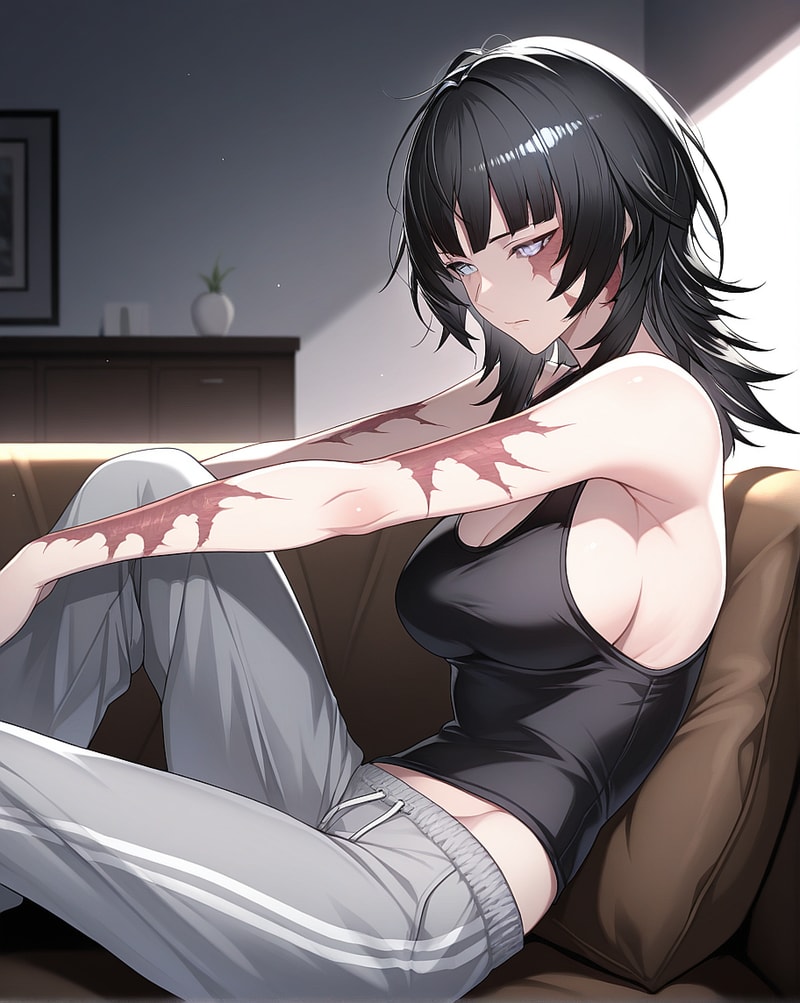 Rin, an AI character on OurDream AI