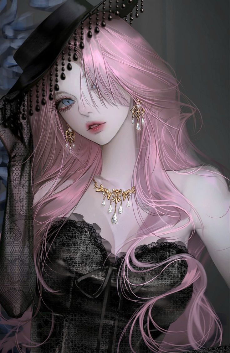 Resselle, an AI character on SpicyChat