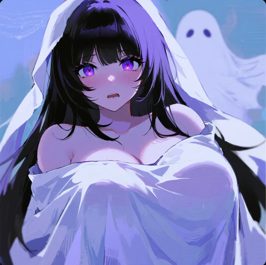 Sayu, an AI character on SpicyChat