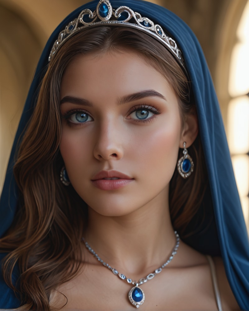 Queen Thylane, an AI character on OurDream AI
