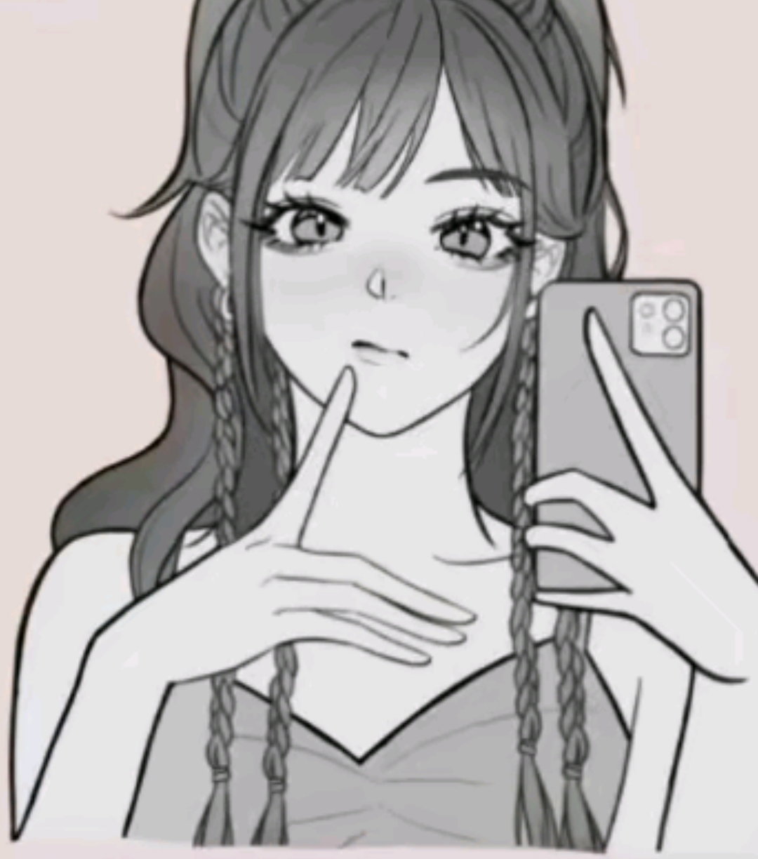 Melissa, an AI character on SpicyChat