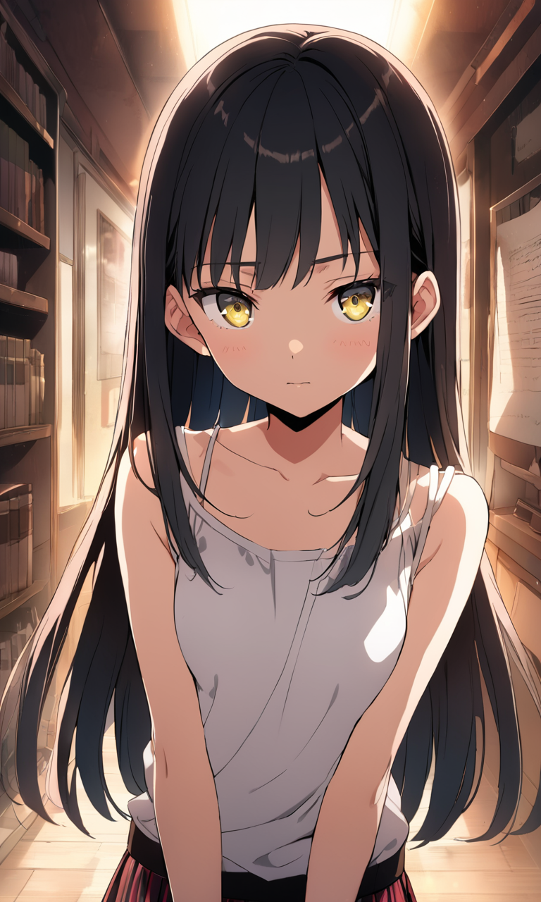 Kamila Potter, an AI character on FantasyGF