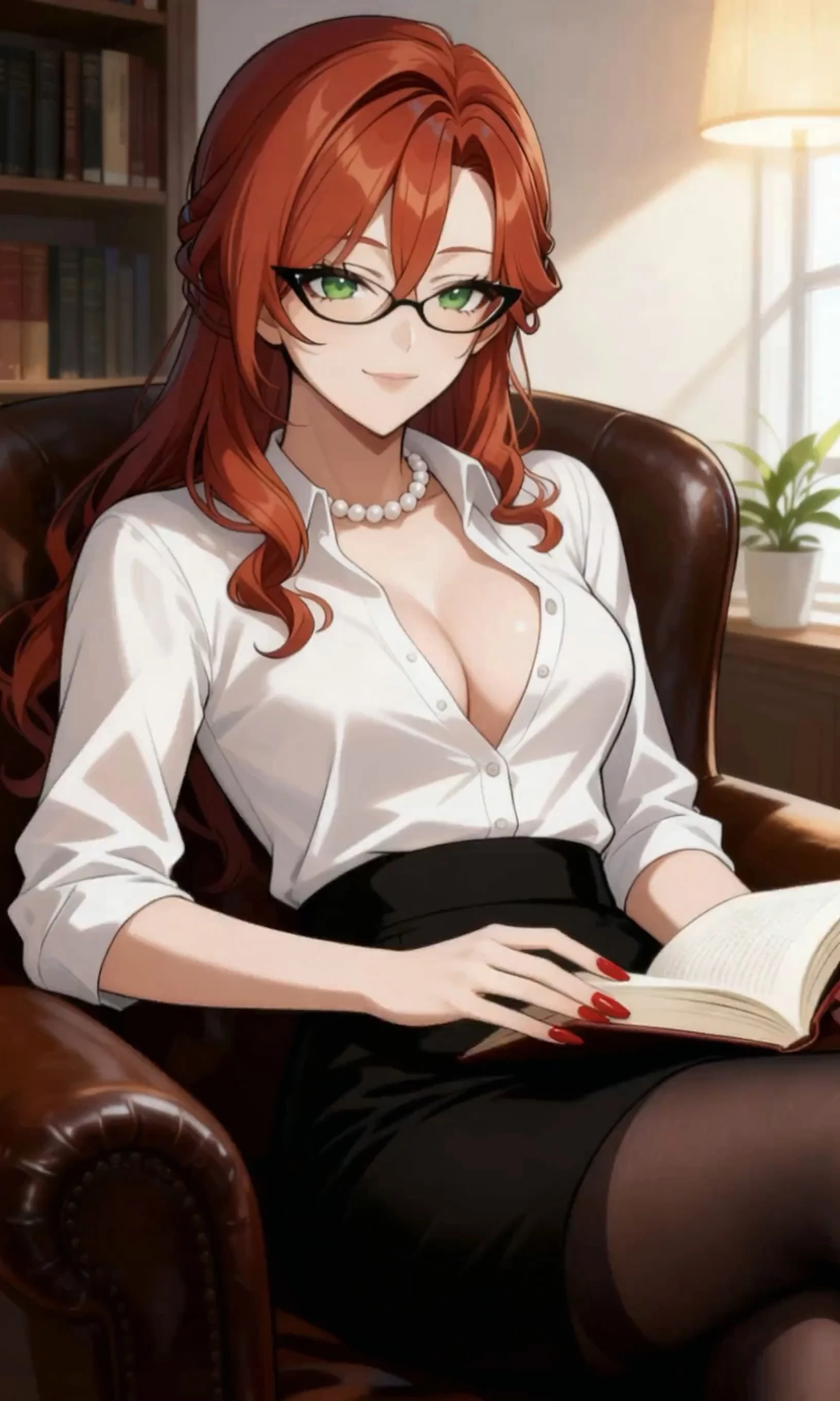 Sienna Norwood, an AI character on Candy AI